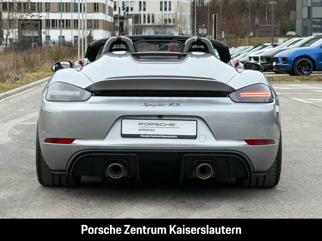 Porsche Boxster 2024