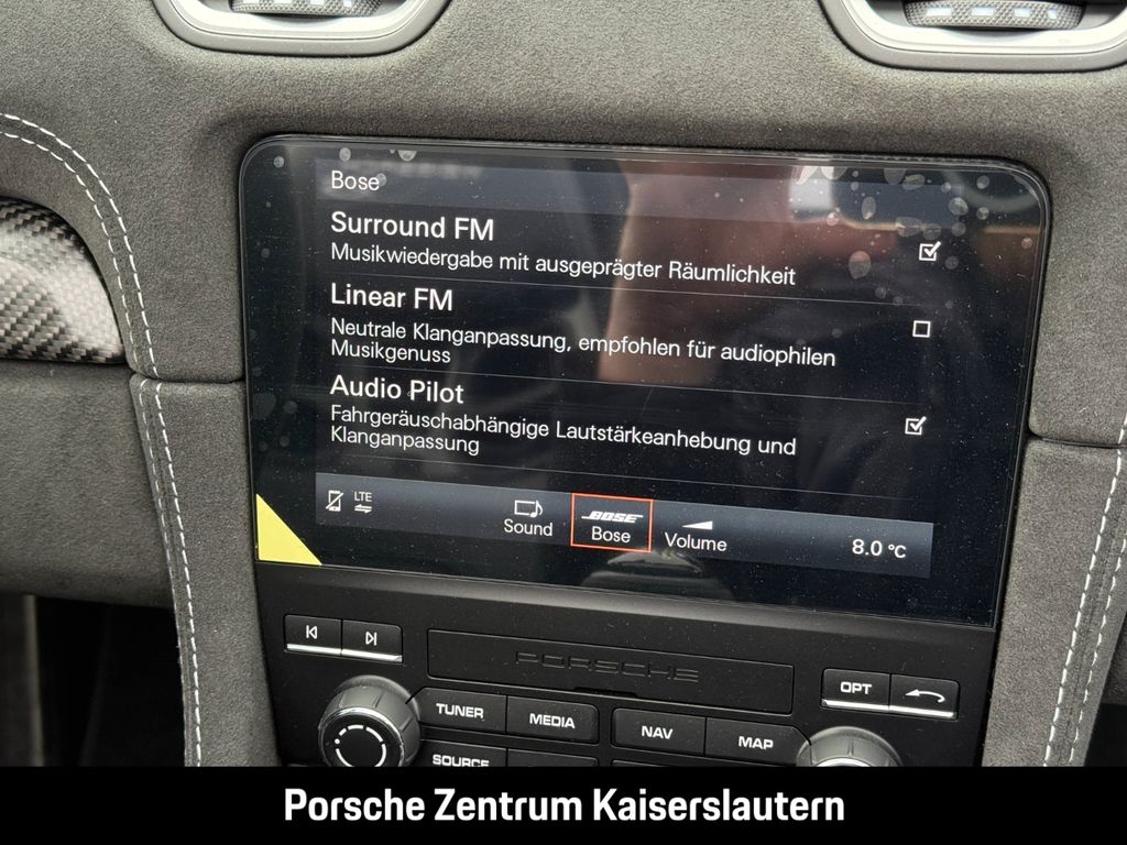 Porsche Boxster 2024