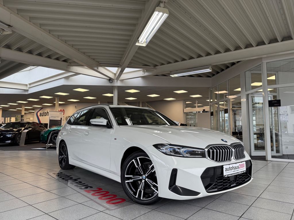 BMW 320 2023
