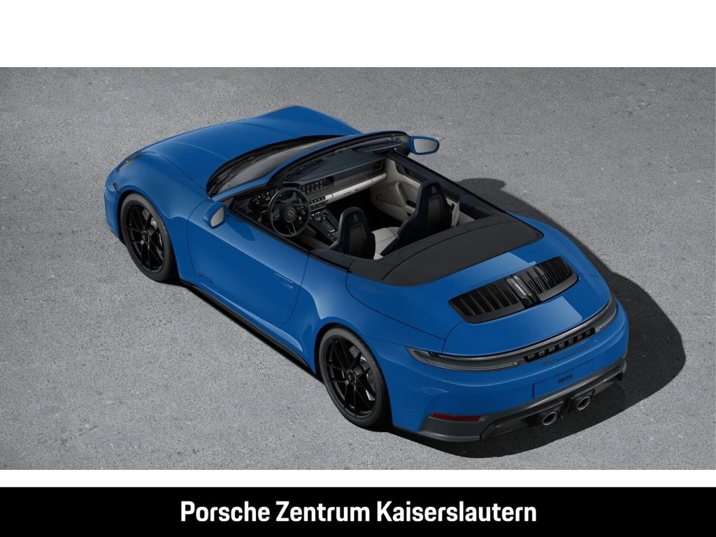 Porsche 992 2025