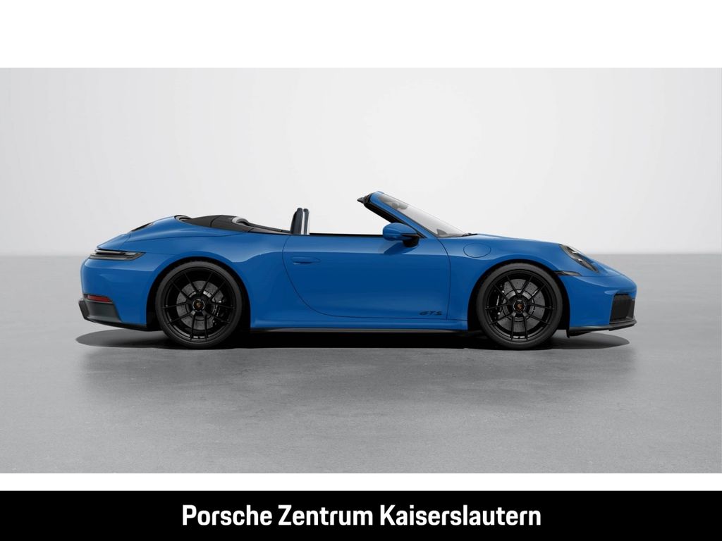 Porsche 992 2025