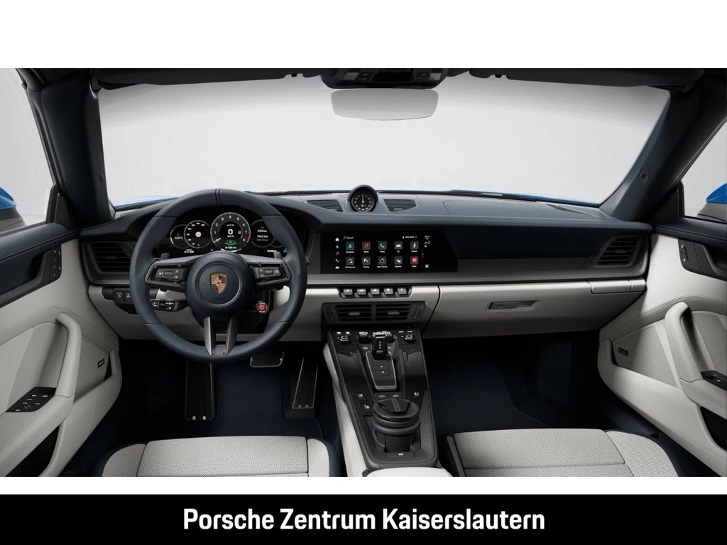 Porsche 992 2025