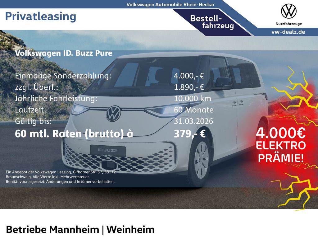 Volkswagen ID. Buzz