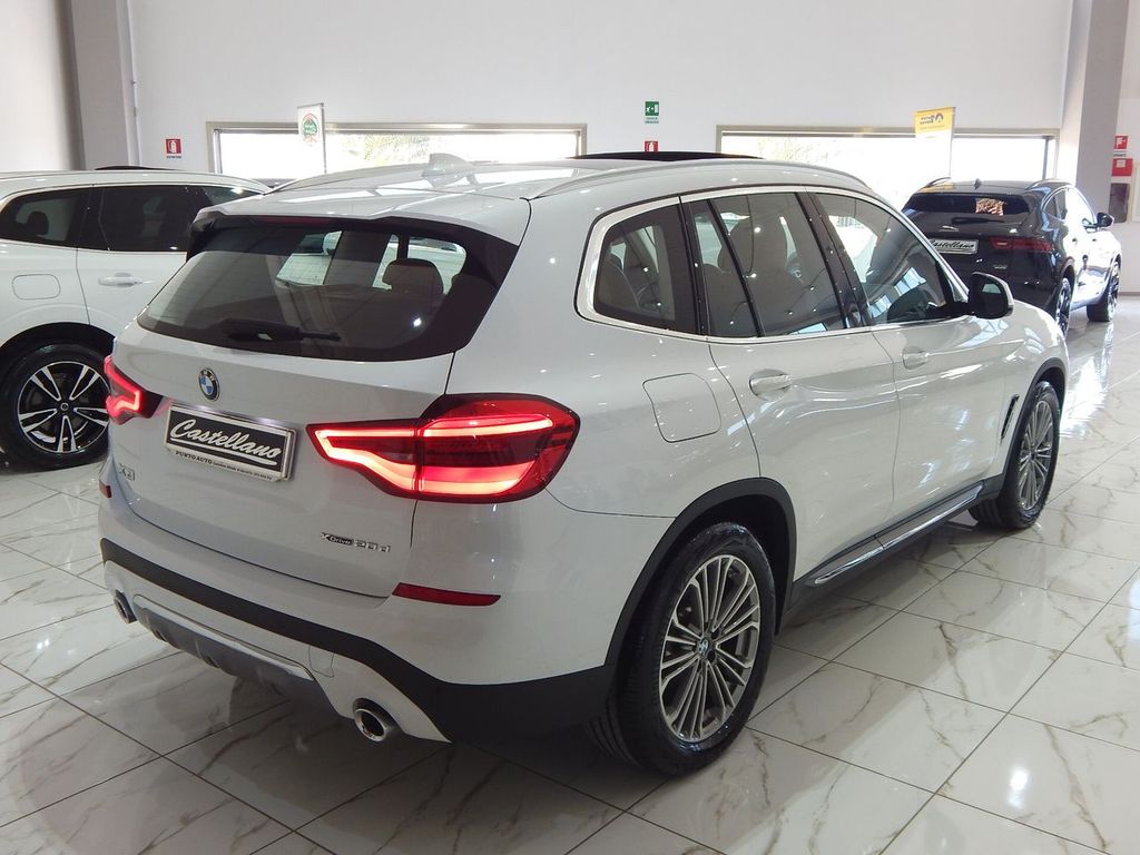 BMW X3 2021