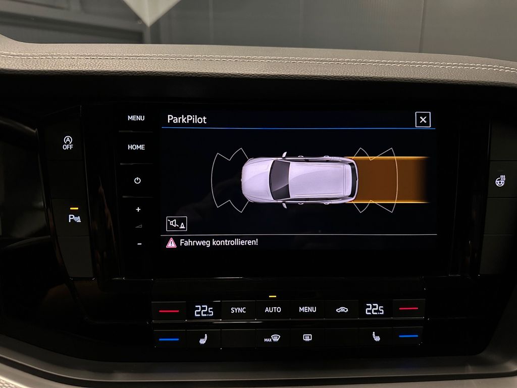 Volkswagen Touareg 2019