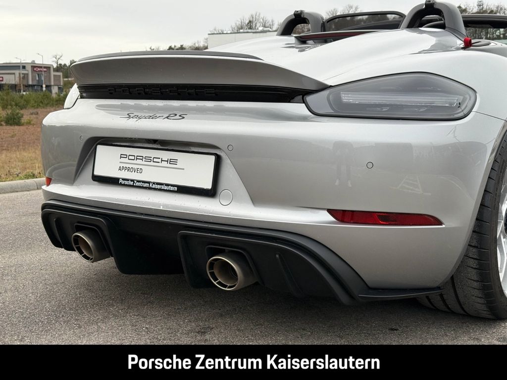 Porsche Boxster 2024