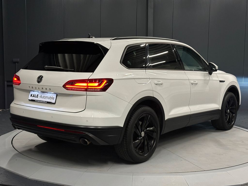 Volkswagen Touareg 2019