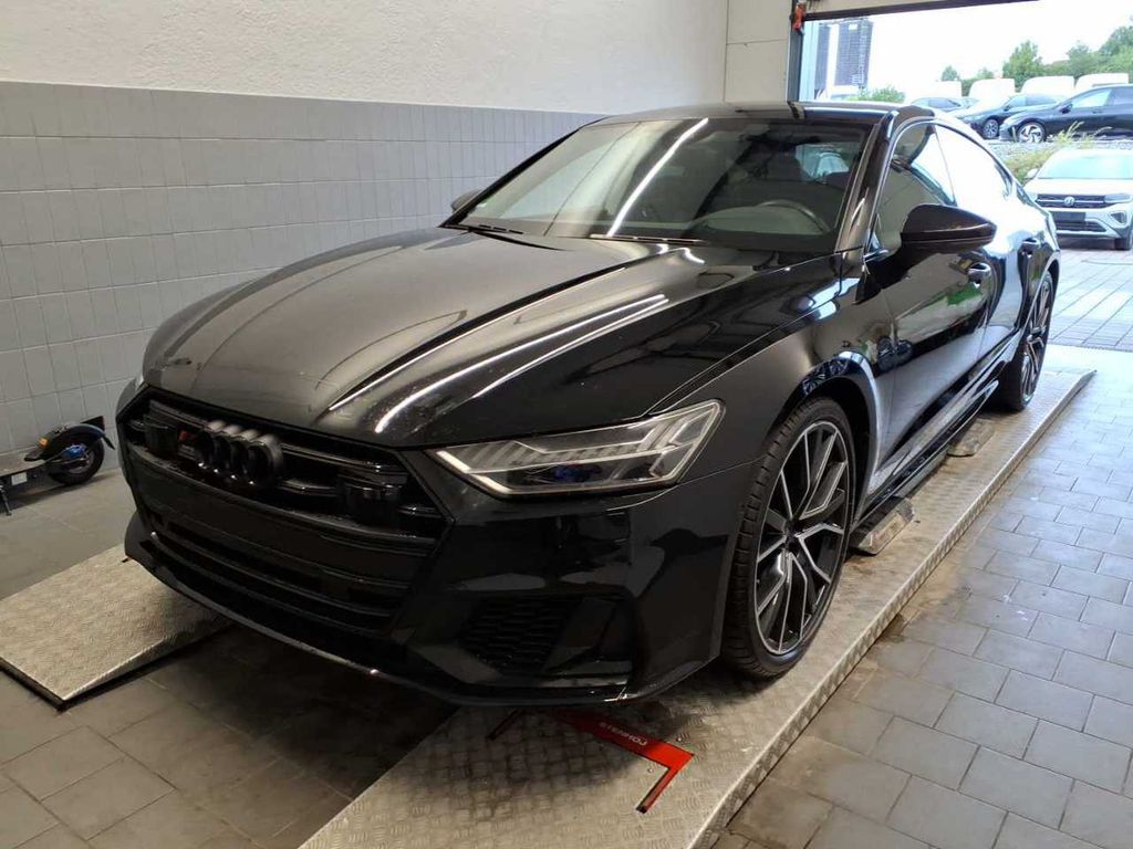 Audi S7 2023