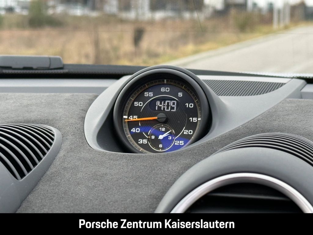 Porsche Boxster 2024