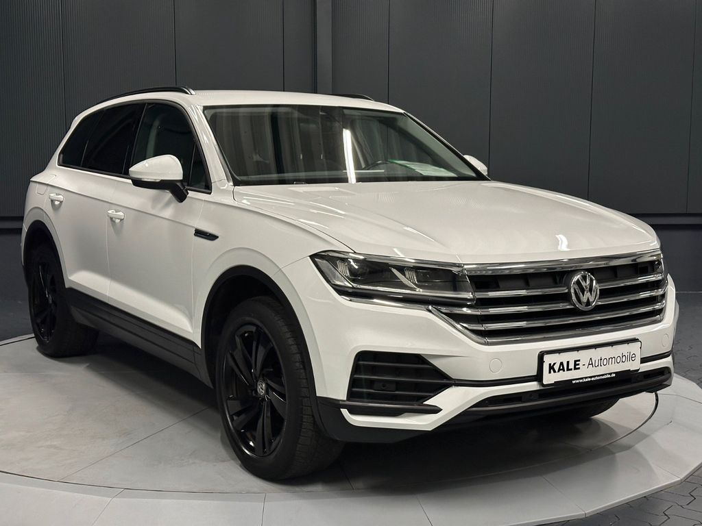 Volkswagen Touareg 2019
