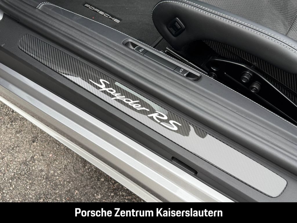 Porsche Boxster 2024