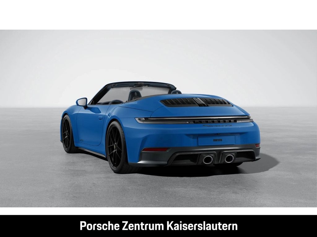 Porsche 992 2025
