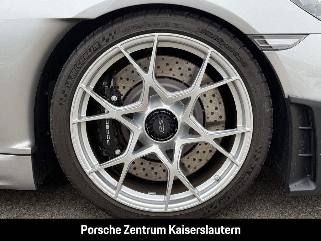 Porsche Boxster 2024