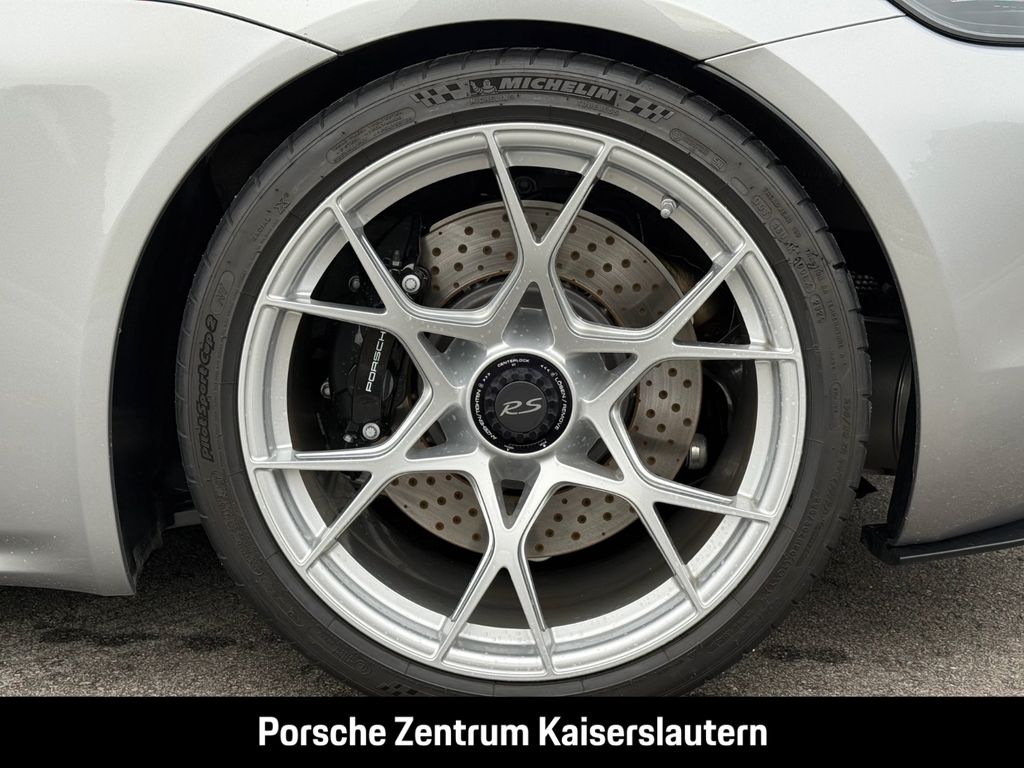 Porsche Boxster 2024