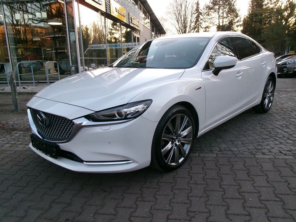 Mazda 6 2025