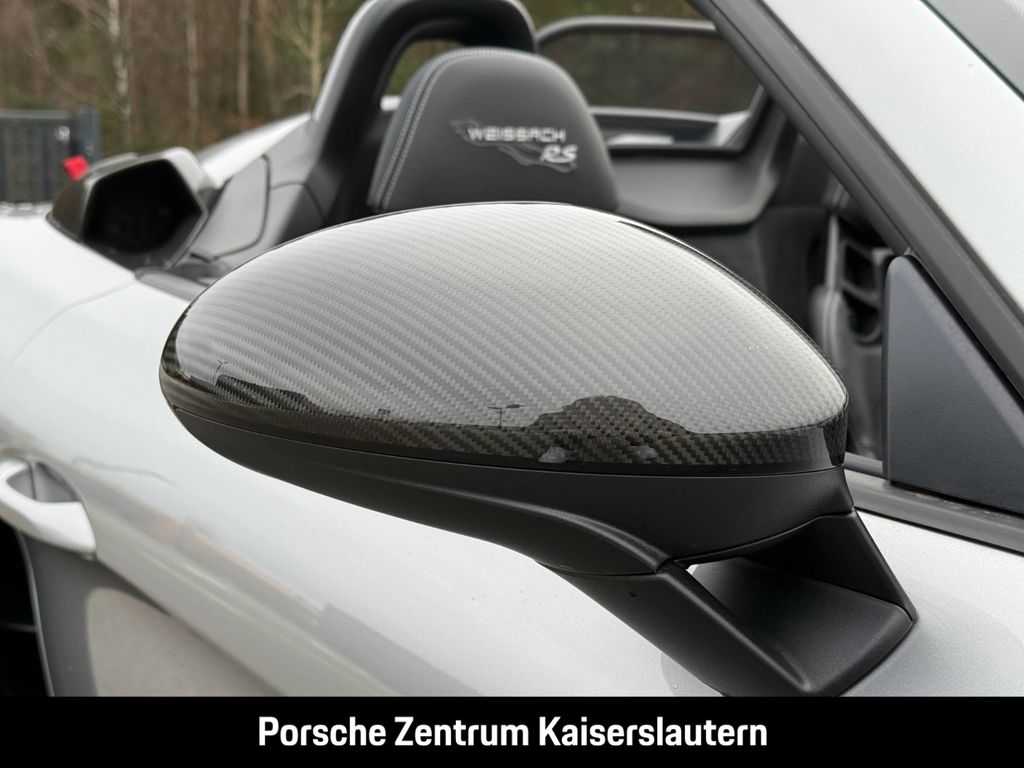 Porsche Boxster 2024