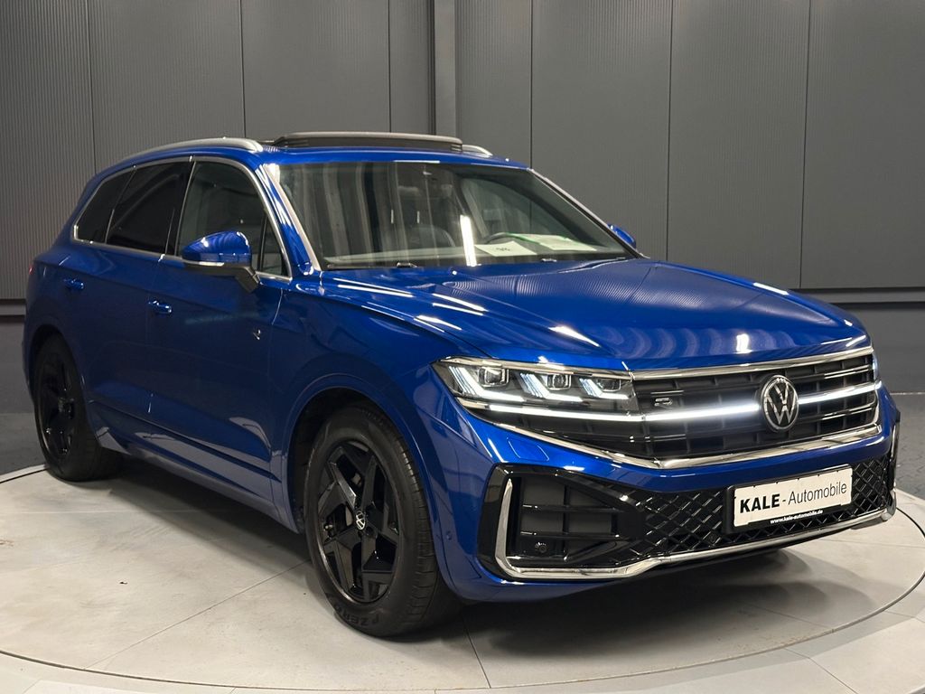 Volkswagen Touareg 2023