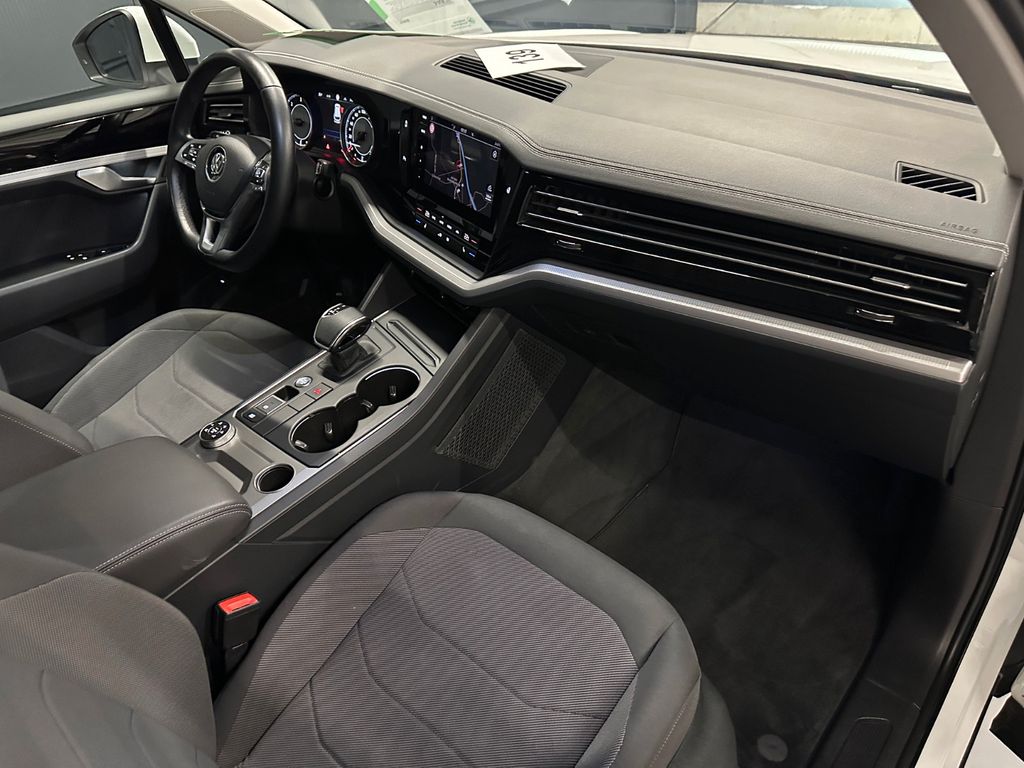 Volkswagen Touareg 2019