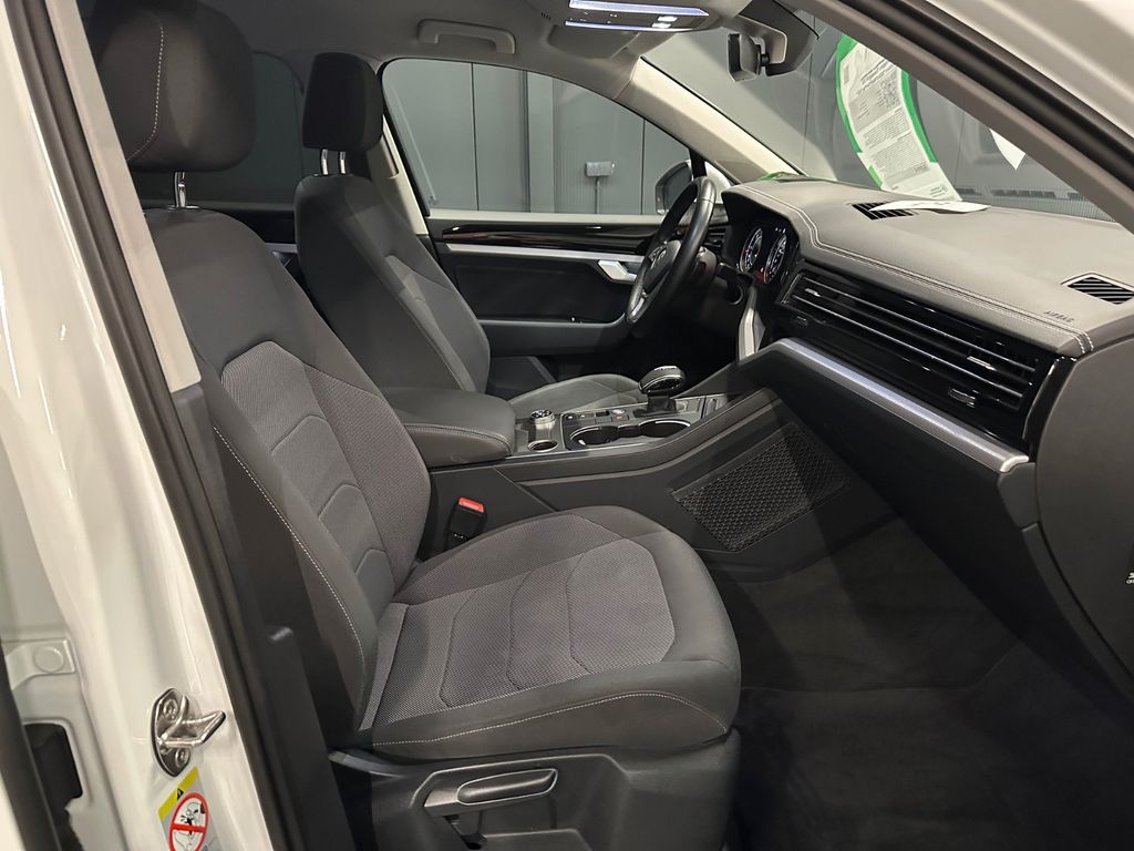 Volkswagen Touareg 2019