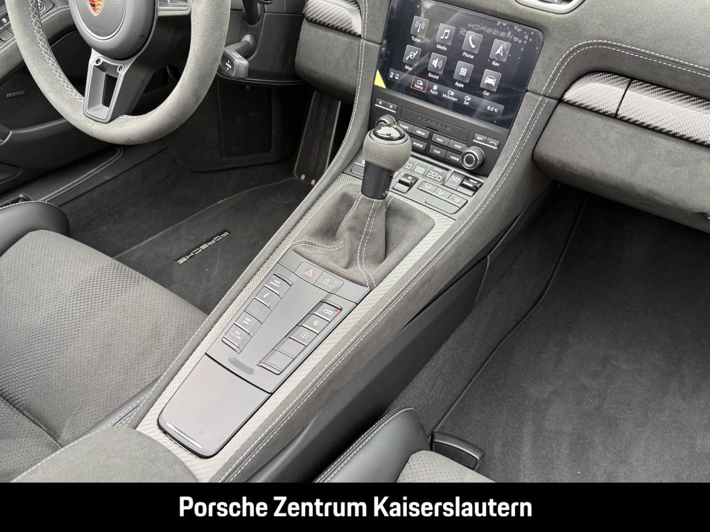 Porsche Boxster 2024