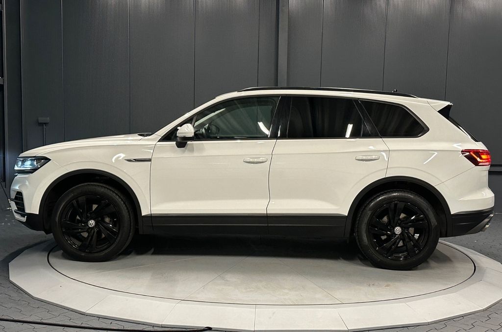 Volkswagen Touareg 2019