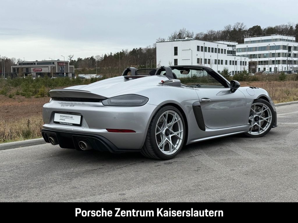 Porsche Boxster 2024