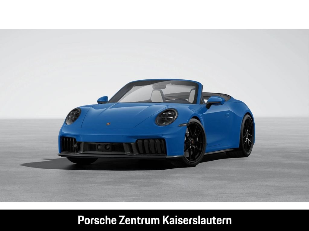 Porsche 992 2025