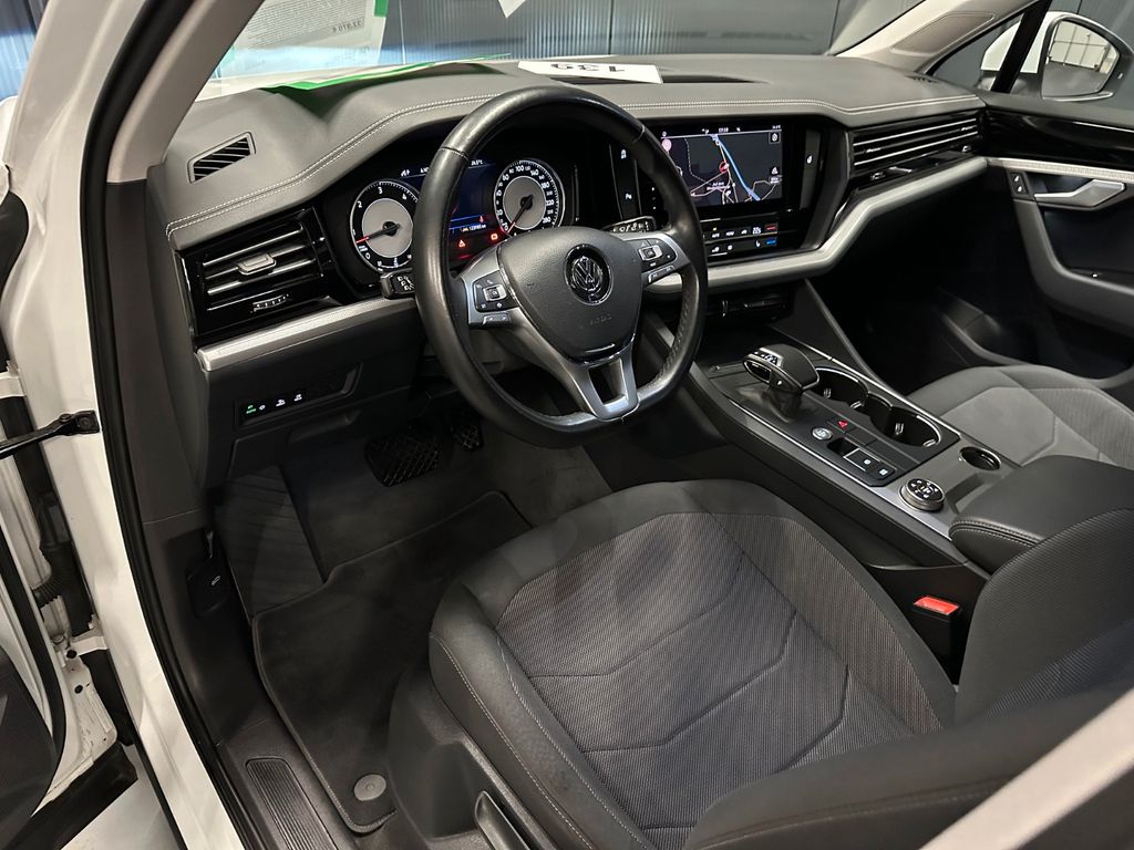 Volkswagen Touareg 2019