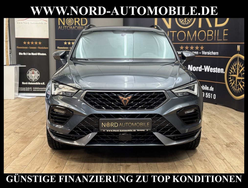 Cupra Ateca 2021