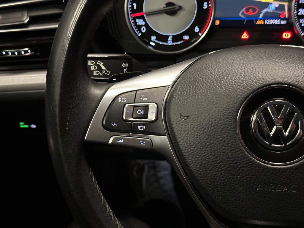 Volkswagen Touareg 2019