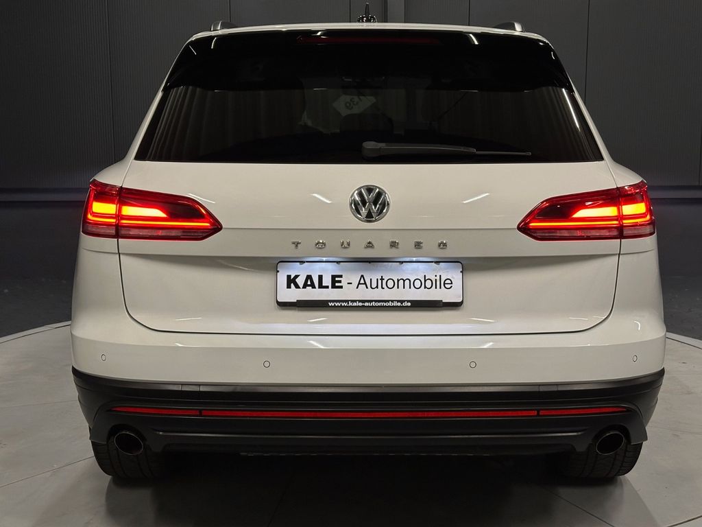Volkswagen Touareg 2019