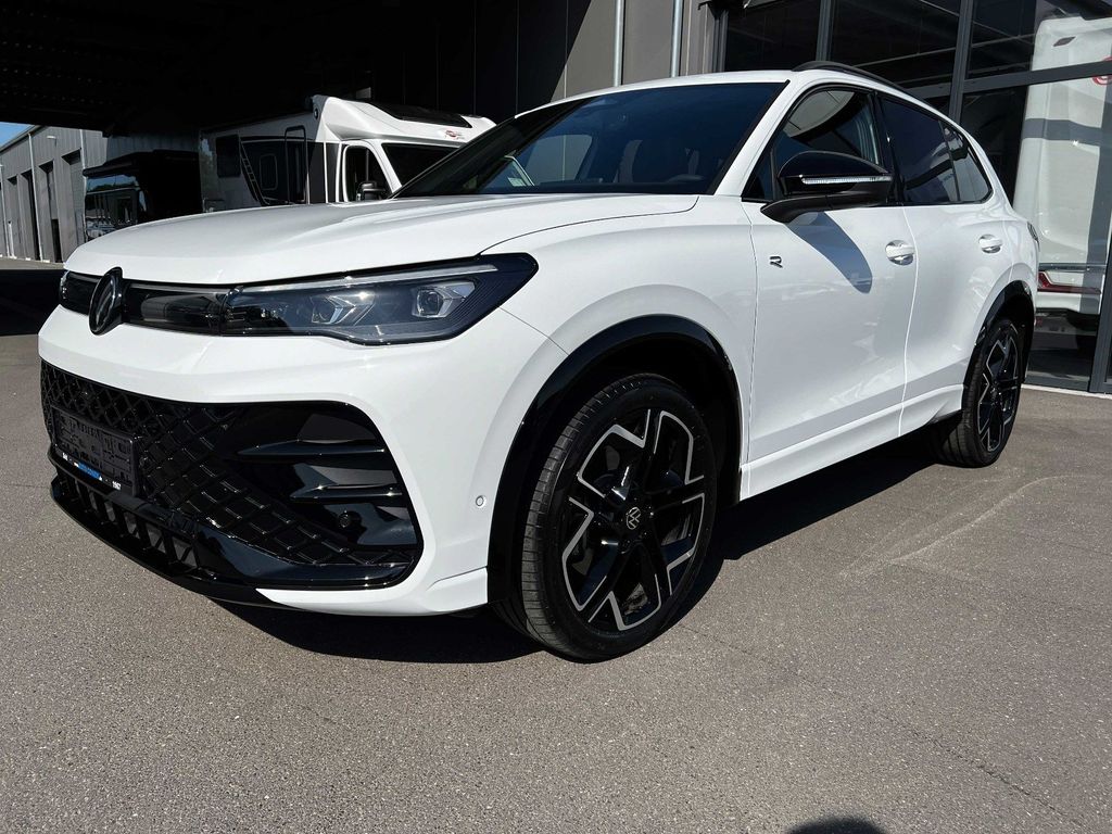 Volkswagen Tiguan 2024