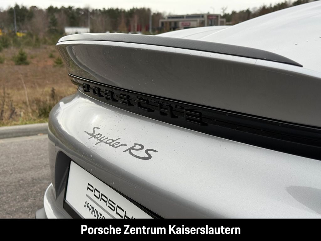 Porsche Boxster 2024