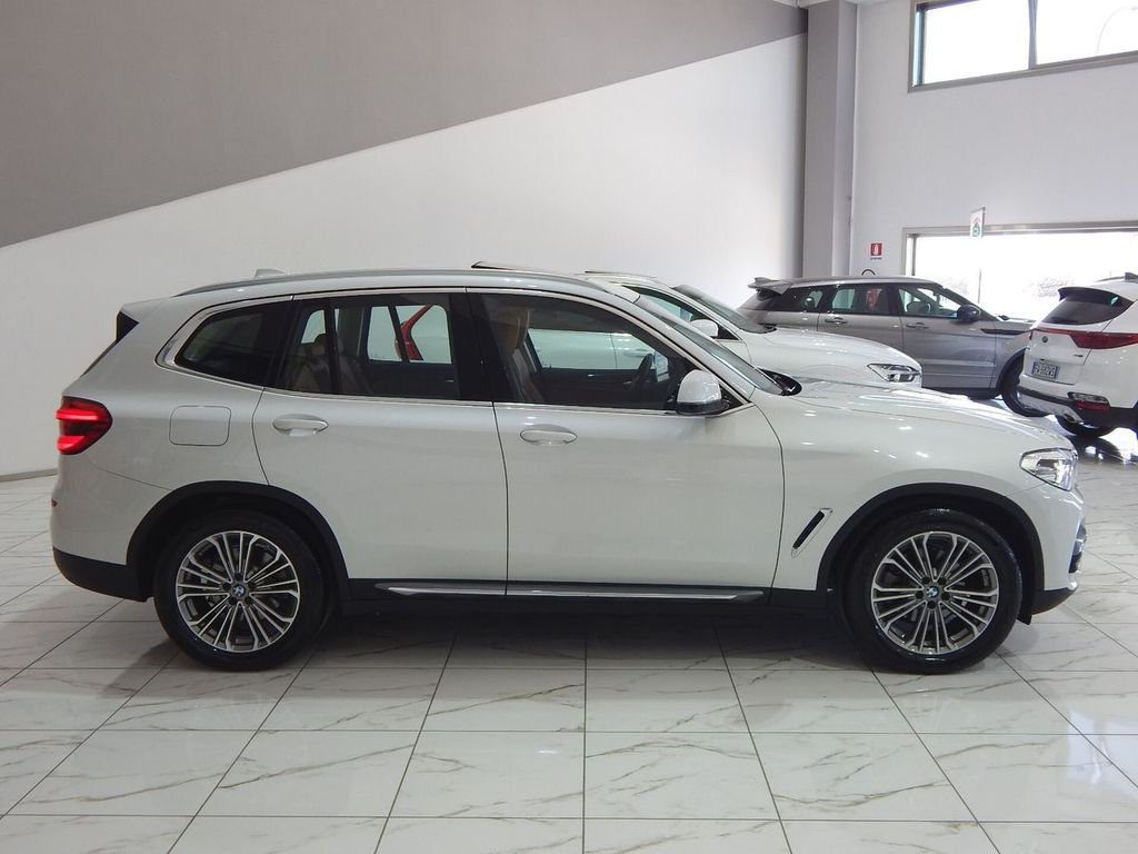 BMW X3 2021