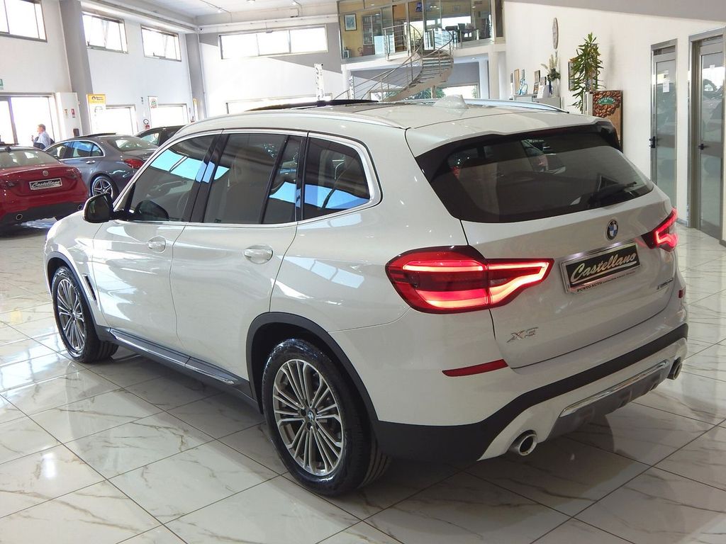 BMW X3 2021