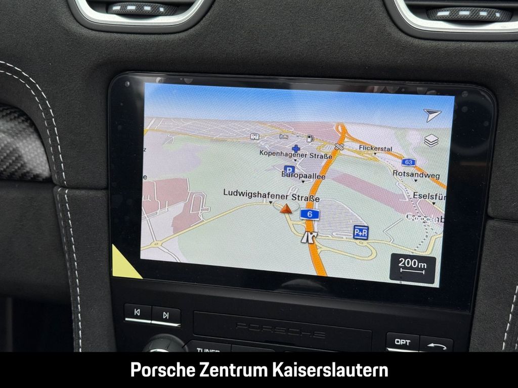 Porsche Boxster 2024