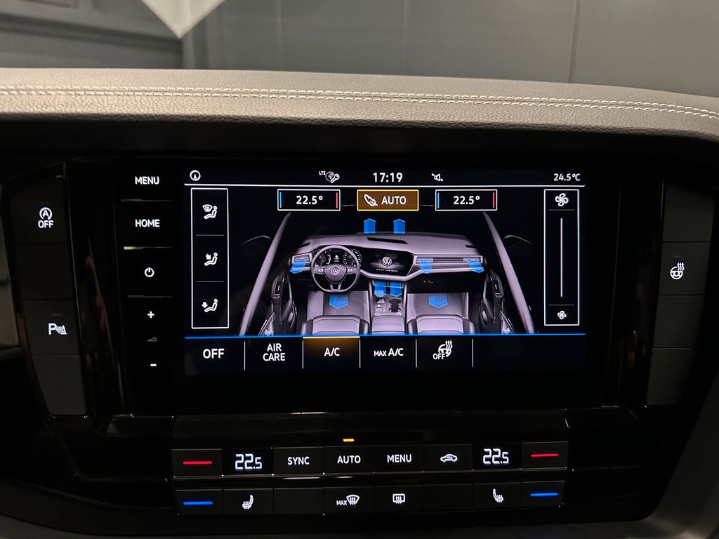 Volkswagen Touareg 2019