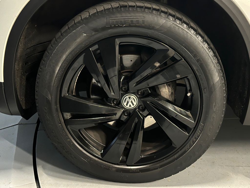 Volkswagen Touareg 2019