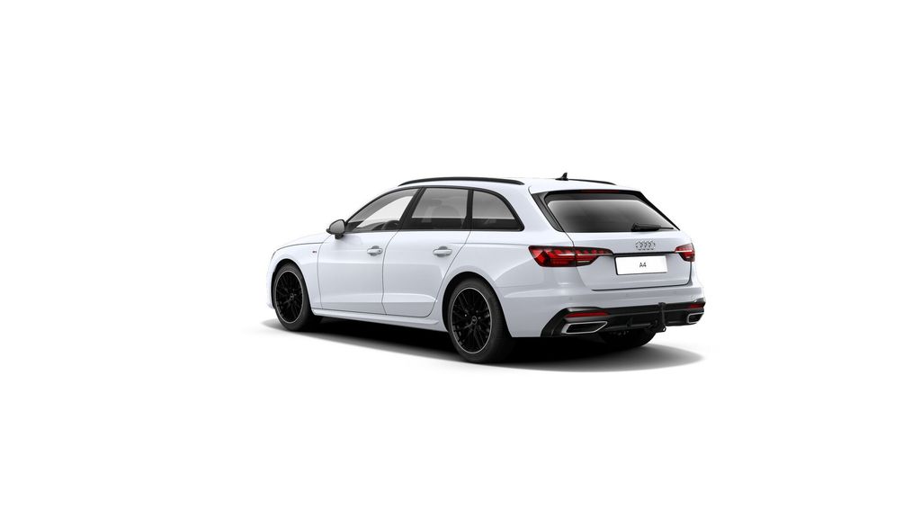 Audi A4 2022
