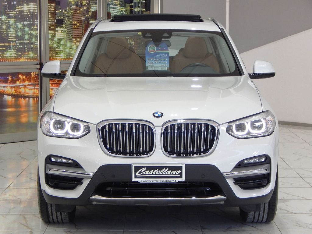 BMW X3 2021