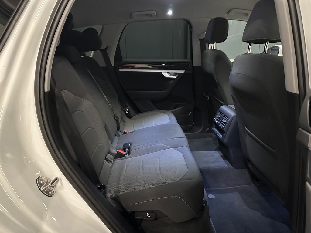 Volkswagen Touareg 2019