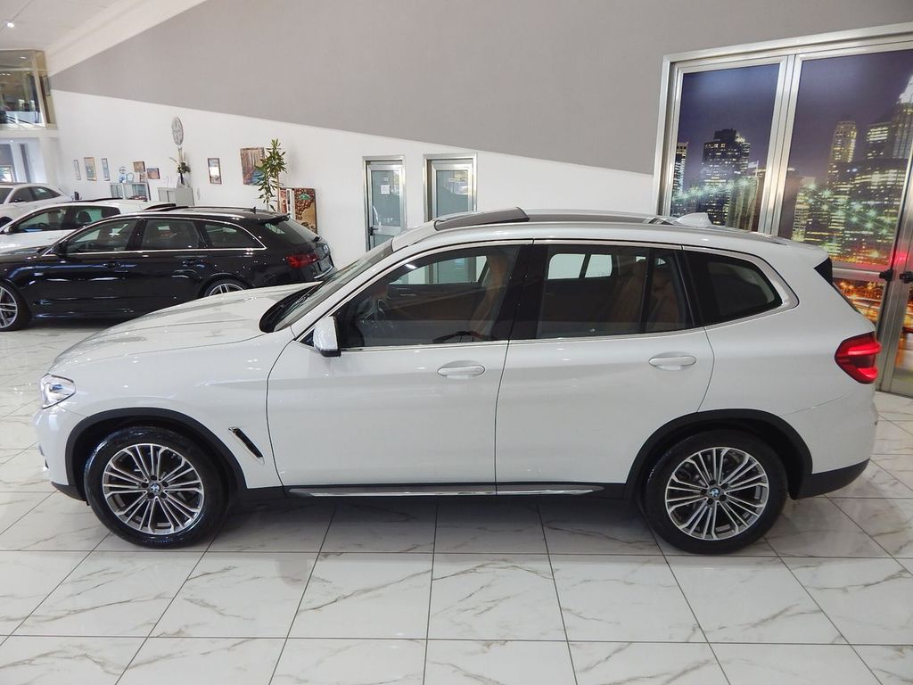 BMW X3 2021