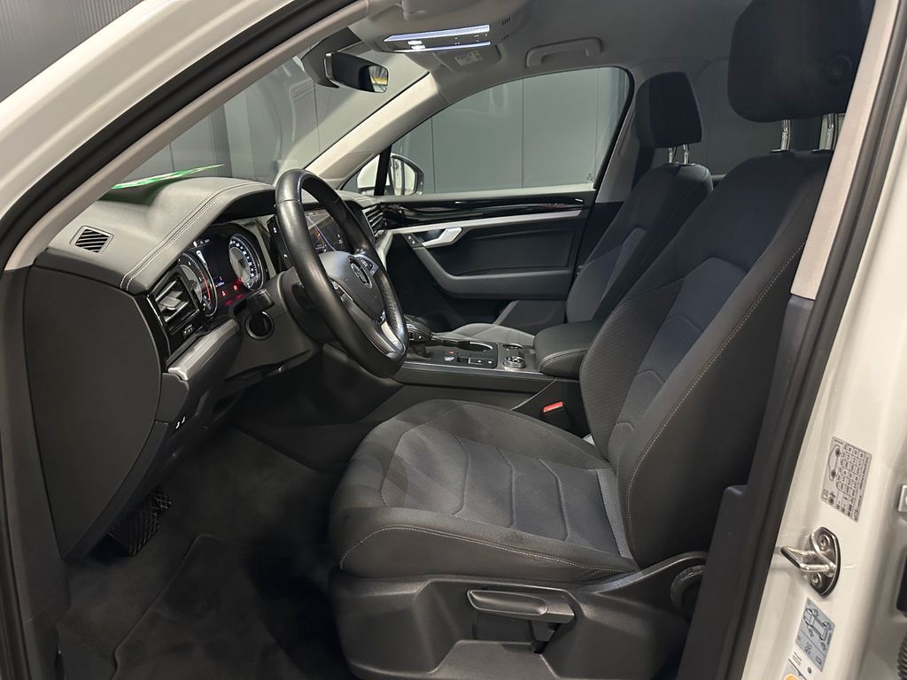 Volkswagen Touareg 2019