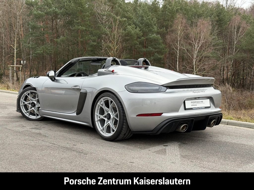 Porsche Boxster 2024