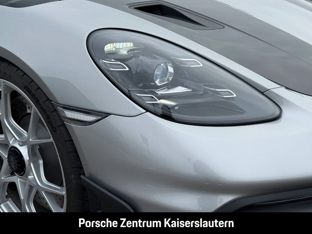 Porsche Boxster 2024