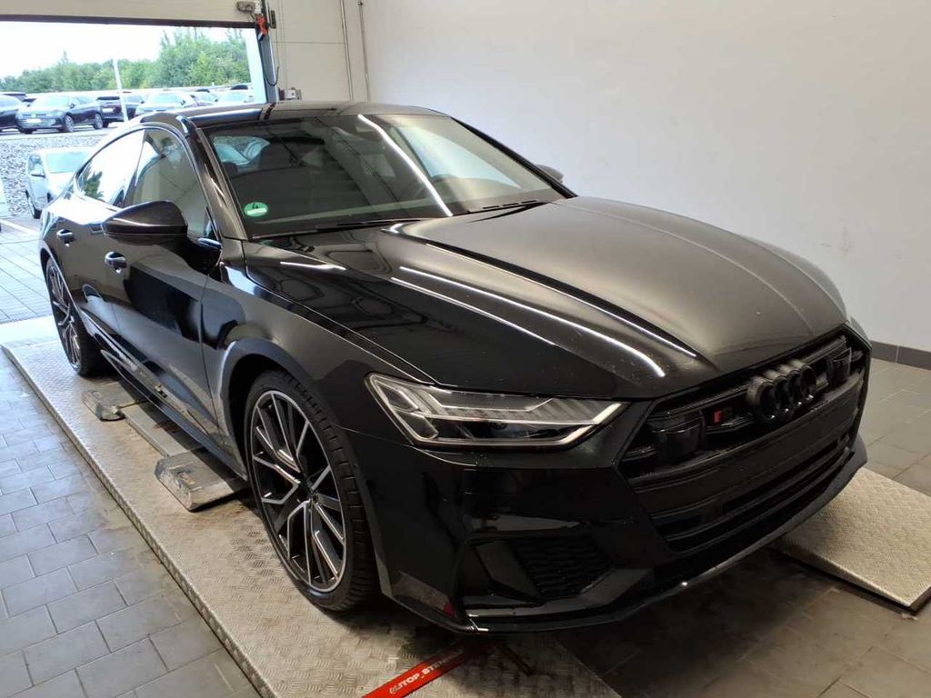 Audi S7 2023