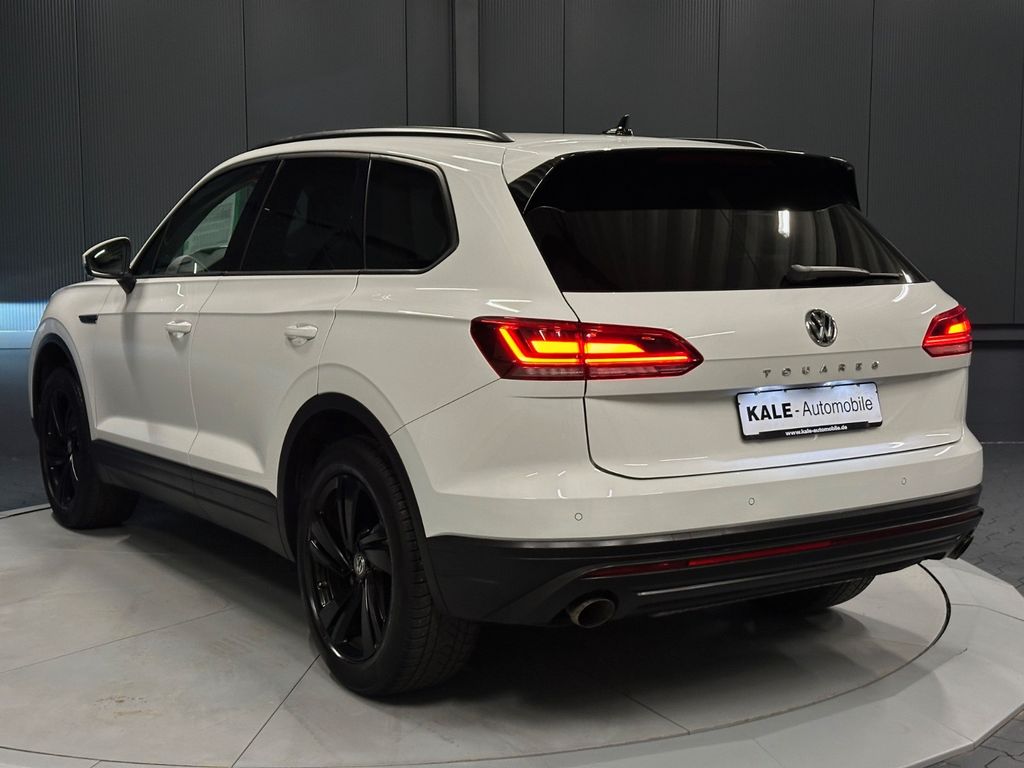 Volkswagen Touareg 2019