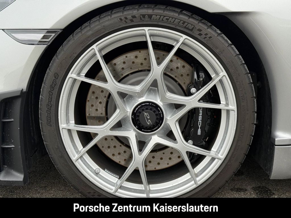 Porsche Boxster 2024