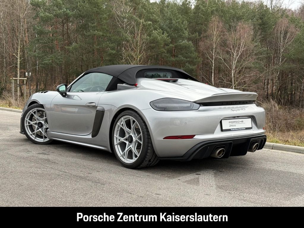 Porsche Boxster 2024