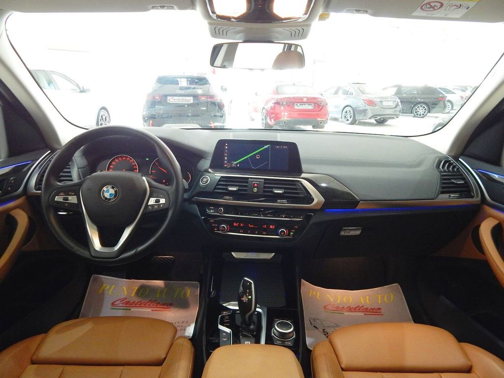 BMW X3 2021